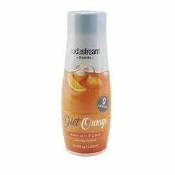 Best Sale ✨ Energy & Sports Drinks SodaStream Diet Orange Sparkling Drink Mix, 440ml 😉