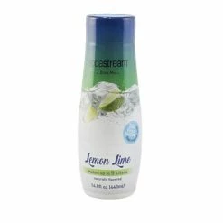Cheap 💯 Energy & Sports Drinks Sodastream Lemon Lime Sparkling Drink Mix, 440ml 🌟