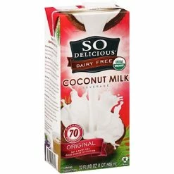 New 🤩 Milk Silk So Delicious Original Liquid Creamer, 32 Oz. (WWI12312) 😉
