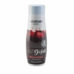 Top 10 💯 Energy & Sports Drinks SodaStream Diet Dr. Pete Sparkling Drink Mix, 440ml 🛒