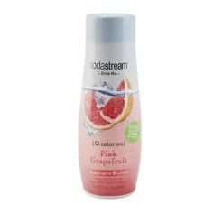 Cheap 😉 Energy & Sports Drinks SodaStream Pink Grapefruit Zero Calorie Sparkling Drink Mix, 440ml ❤️