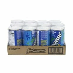 Discount 🤩 Energy & Sports Drinks Nutrament 12 Oz Energy Nutrition Drink Vanilla Pack Of 12 (209-02579) 💯