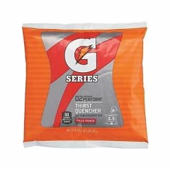 Best deal 🥰 Drink Mixes Gatorade Thirst Quencher Fruit Punch Powder Sports Drink, 21 Oz., 32/Carton (33691) 👍
